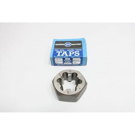 Hanson Whitney HEX 1-3/8-6 DIE 307272